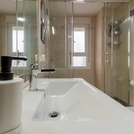 La Casa Del Gran Teatro アパート *