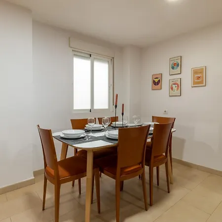 アパート La Casa Del Gran Teatro *