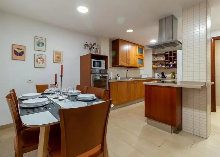 Apartment La Casa Del Gran Teatro