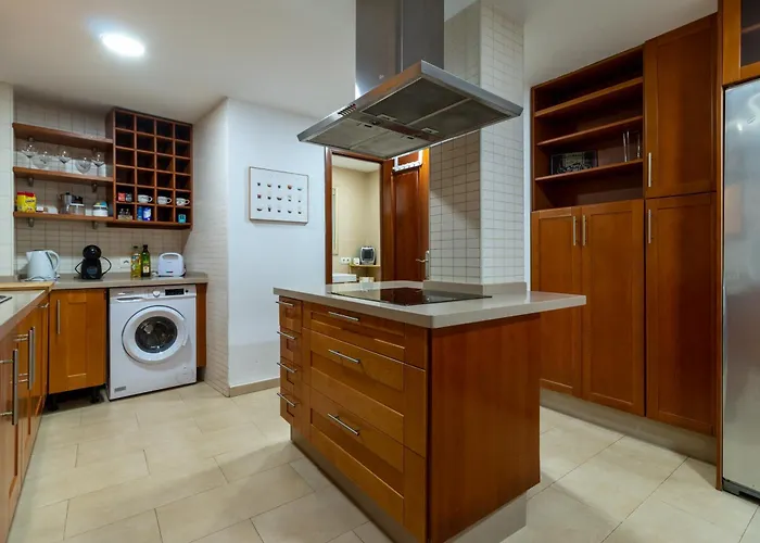 La Casa Del Gran Teatro Apartment *