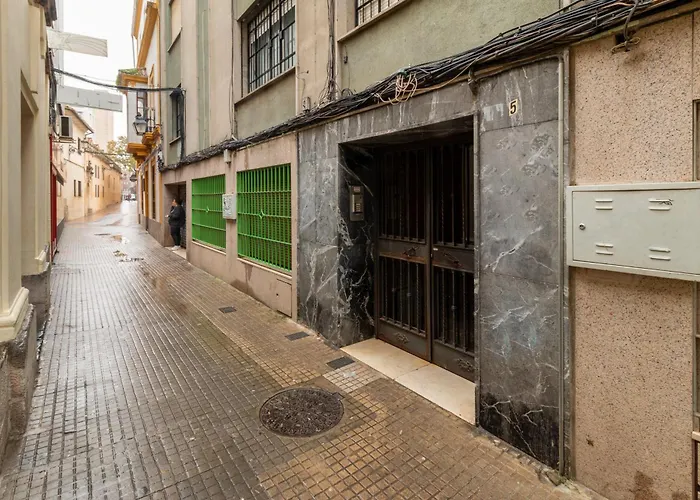 La Casa Del Gran Teatro * Cordova