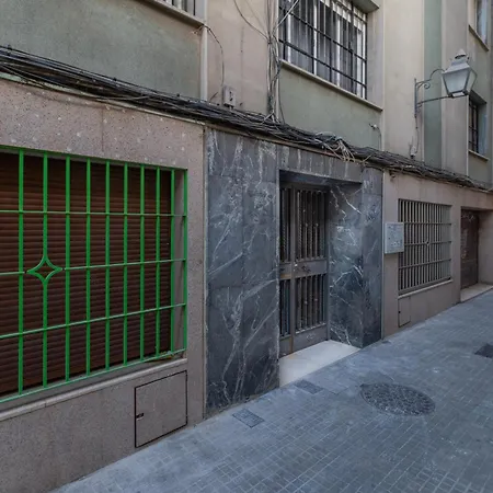 La Casa Del Gran Teatro Cordoba