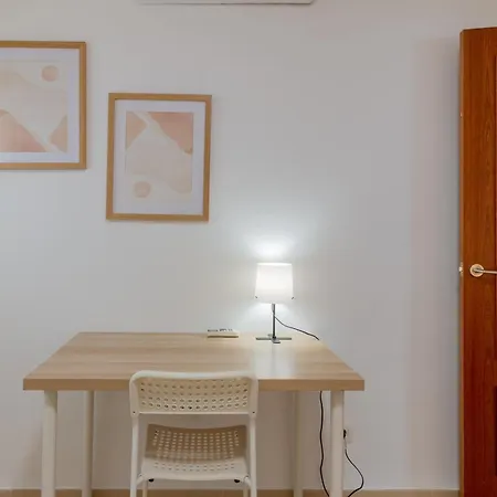 La Casa Del Gran Teatro Apartment