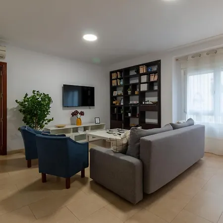 La Casa Del Gran Teatro Apartment Cordoba