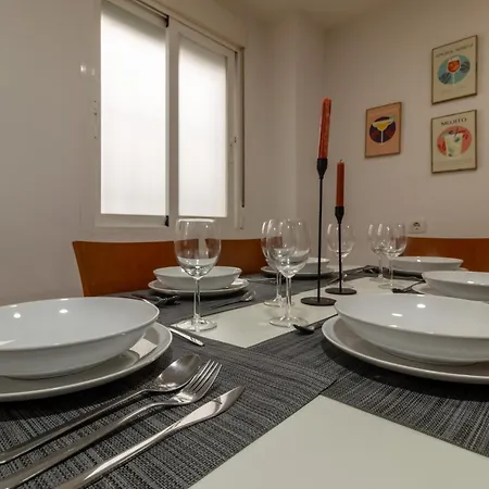 La Casa Del Gran Teatro Apartment *