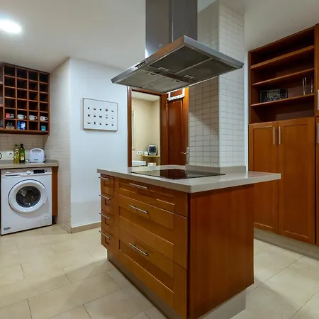 La Casa Del Gran Teatro Apartment *